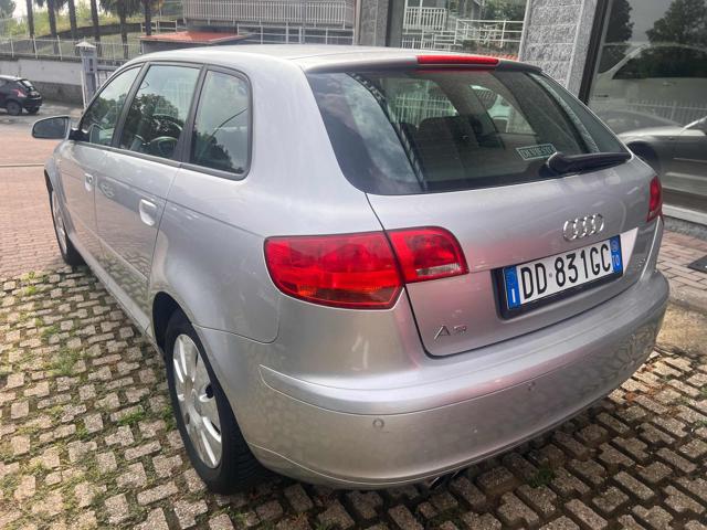 AUDI A3 SPB 2.0 16V FSI AMBITION - foto 10