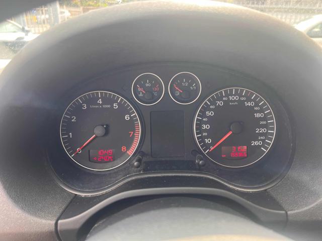 AUDI A3 SPB 2.0 16V FSI AMBITION - foto 9