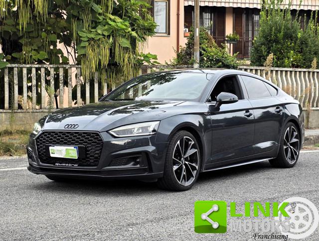 AUDI A5 SPB 45 TFSI S LINE S TRONIC QUAT - foto 7