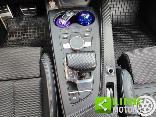 AUDI A5 SPB 45 TFSI S LINE S TRONIC QUAT - foto 22