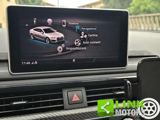AUDI A5 SPB 45 TFSI S LINE S TRONIC QUAT - foto 34