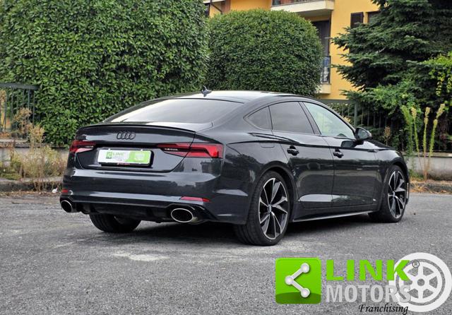 AUDI A5 SPB 45 TFSI S LINE S TRONIC QUAT - foto 9