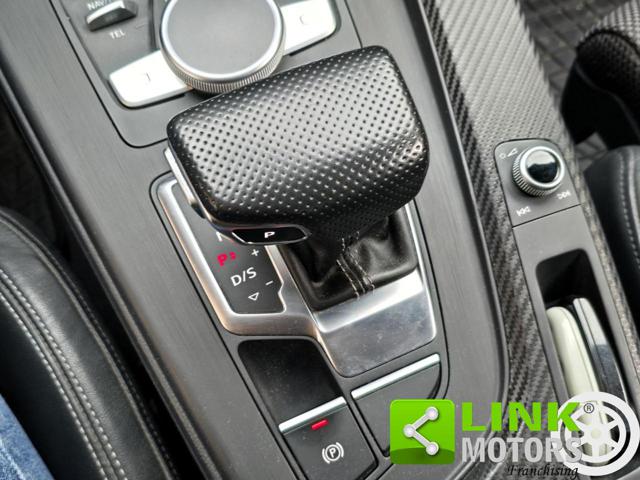 AUDI A5 SPB 45 TFSI S LINE S TRONIC QUAT - foto 35