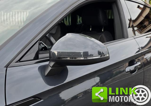 AUDI A5 SPB 45 TFSI S LINE S TRONIC QUAT - foto 39
