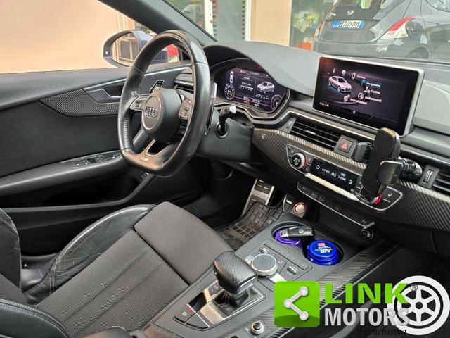 AUDI A5 SPB 45 TFSI S LINE S TRONIC QUAT - foto 11