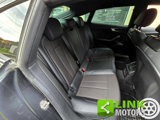 AUDI A5 SPB 45 TFSI S LINE S TRONIC QUAT - foto 6