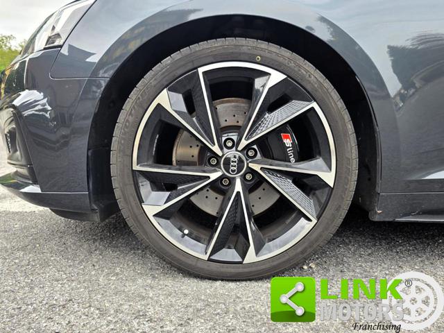 AUDI A5 SPB 45 TFSI S LINE S TRONIC QUAT - foto 19