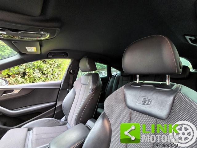 AUDI A5 SPB 45 TFSI S LINE S TRONIC QUAT - foto 18
