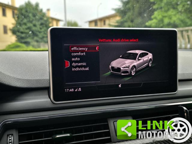 AUDI A5 SPB 45 TFSI S LINE S TRONIC QUAT - foto 21
