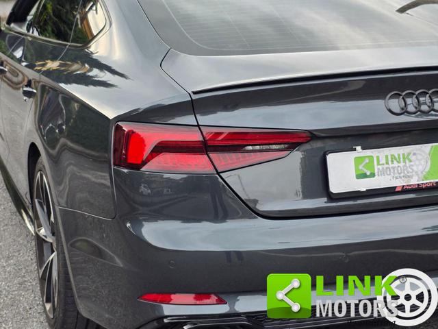 AUDI A5 SPB 45 TFSI S LINE S TRONIC QUAT - foto 43