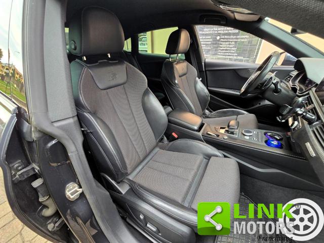 AUDI A5 SPB 45 TFSI S LINE S TRONIC QUAT - foto 12