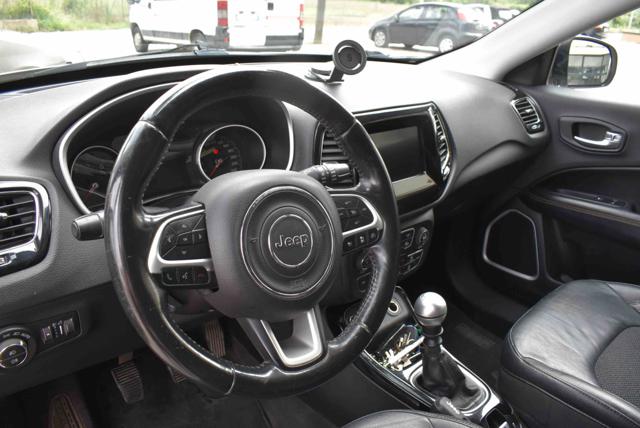 JEEP COMPASS 1.4 MULTIAIR 2WD LIMITED - foto 10