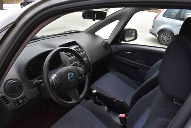 FIAT SEDICI 1.9 MJT 4X4 DYNAMIC - foto 6