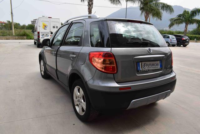 FIAT SEDICI 1.9 MJT 4X4 DYNAMIC - foto 12