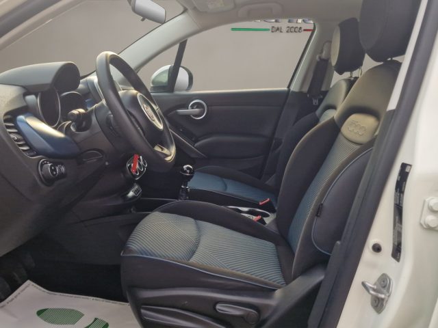 FIAT 500X 1.3 MULTIJET 95 CV MIRROR - foto 9