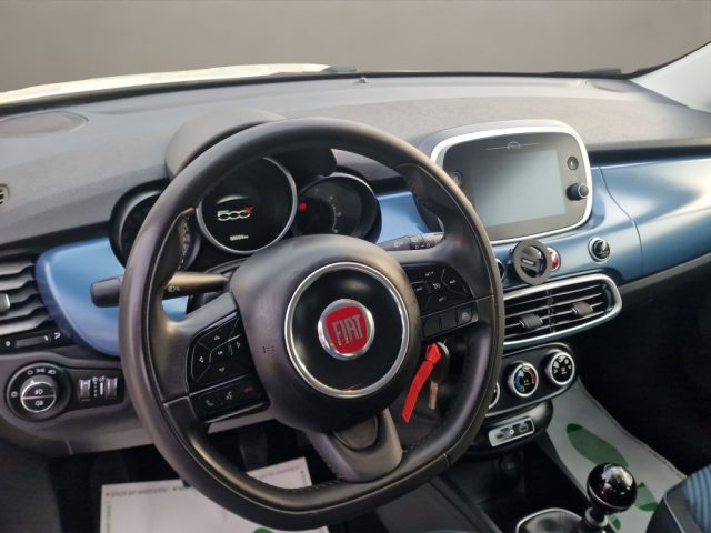 FIAT 500X 1.3 MULTIJET 95 CV MIRROR - foto 10