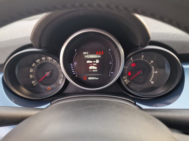 FIAT 500X 1.3 MULTIJET 95 CV MIRROR - foto 11