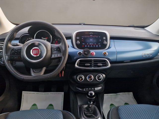 FIAT 500X 1.3 MULTIJET 95 CV MIRROR - foto 14