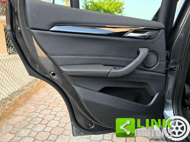 BMW X1 XLINE 18D SDRIVE18D 150 CV X-LIN - foto 40