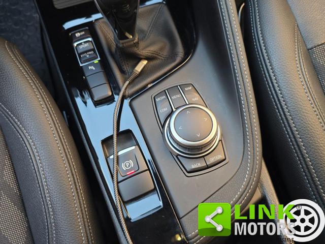 BMW X1 XLINE 18D SDRIVE18D 150 CV X-LIN - foto 20