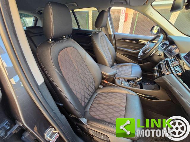 BMW X1 XLINE 18D SDRIVE18D 150 CV X-LIN - foto 14
