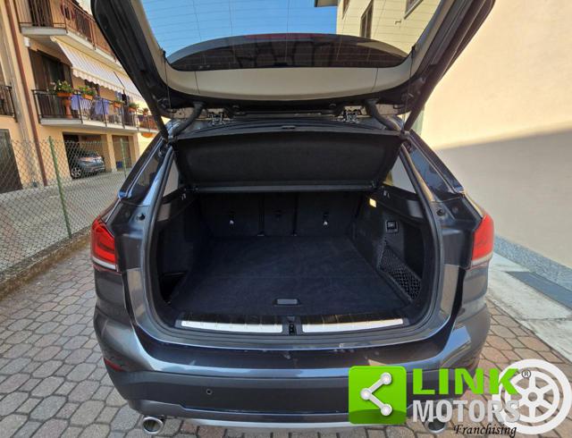 BMW X1 XLINE 18D SDRIVE18D 150 CV X-LIN - foto 22