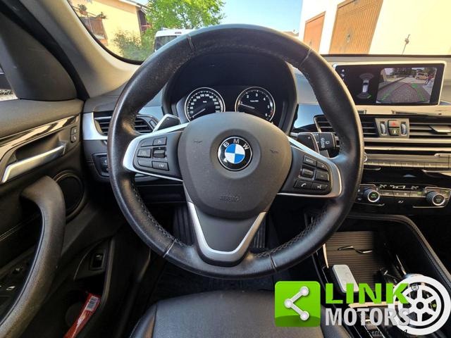 BMW X1 XLINE 18D SDRIVE18D 150 CV X-LIN - foto 10