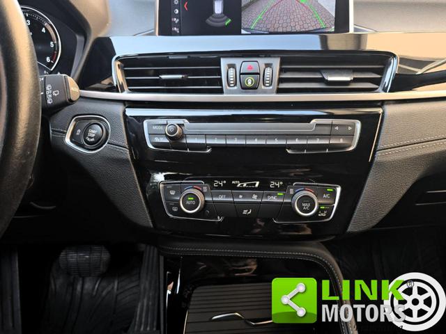 BMW X1 XLINE 18D SDRIVE18D 150 CV X-LIN - foto 19