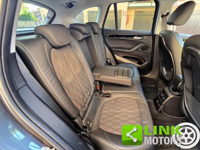 BMW X1 XLINE 18D SDRIVE18D 150 CV X-LIN - foto 6