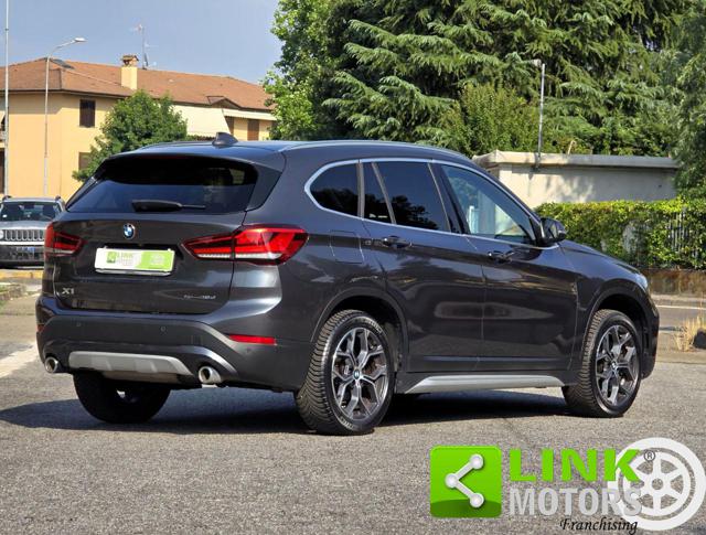 BMW X1 XLINE 18D SDRIVE18D 150 CV X-LIN - foto 9