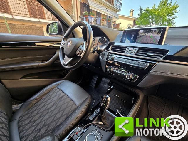 BMW X1 XLINE 18D SDRIVE18D 150 CV X-LIN - foto 11