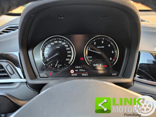 BMW X1 XLINE 18D SDRIVE18D 150 CV X-LIN - foto 18