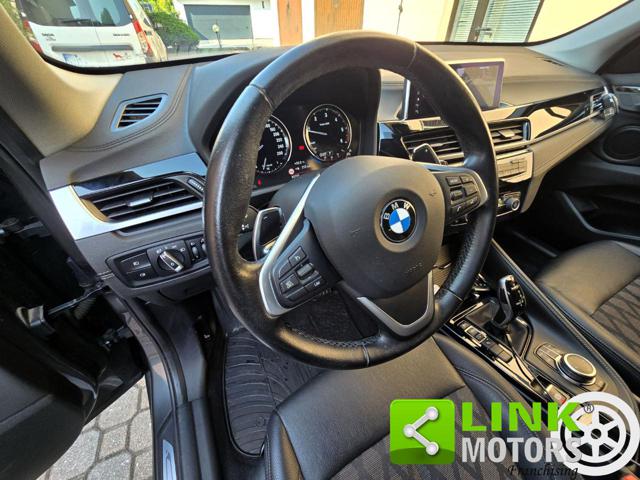 BMW X1 XLINE 18D SDRIVE18D 150 CV X-LIN - foto 28