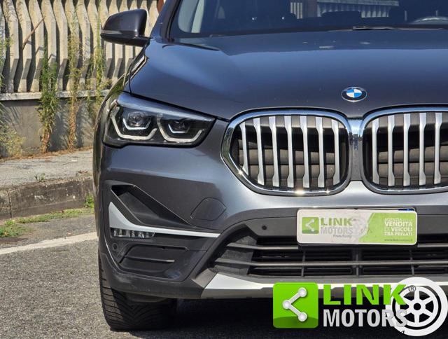 BMW X1 XLINE 18D SDRIVE18D 150 CV X-LIN - foto 26