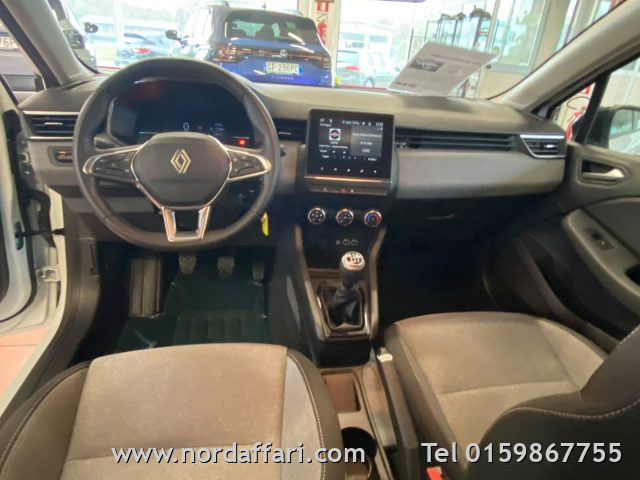 RENAULT CLIO SCE 65 CV 5 PORTE EVOLUTION - foto 12