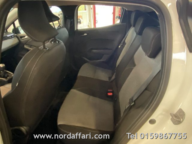 RENAULT CLIO SCE 65 CV 5 PORTE EVOLUTION - foto 13