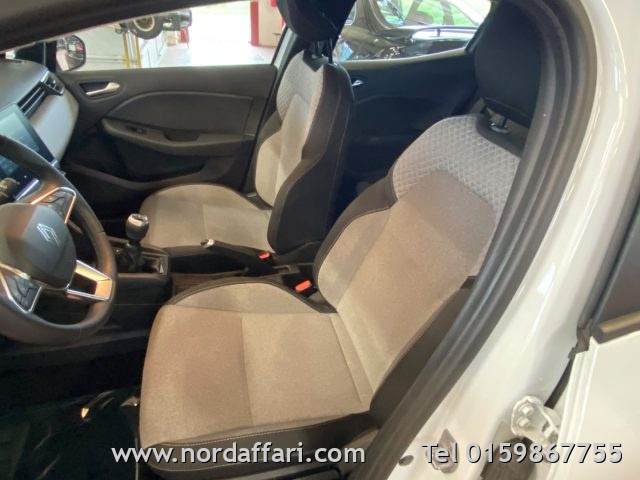 RENAULT CLIO SCE 65 CV 5 PORTE EVOLUTION - foto 10