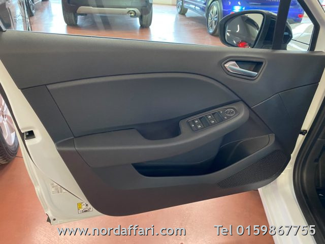 RENAULT CLIO SCE 65 CV 5 PORTE EVOLUTION - foto 14