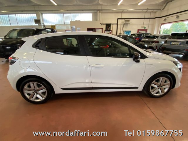 RENAULT CLIO SCE 65 CV 5 PORTE EVOLUTION - foto 6