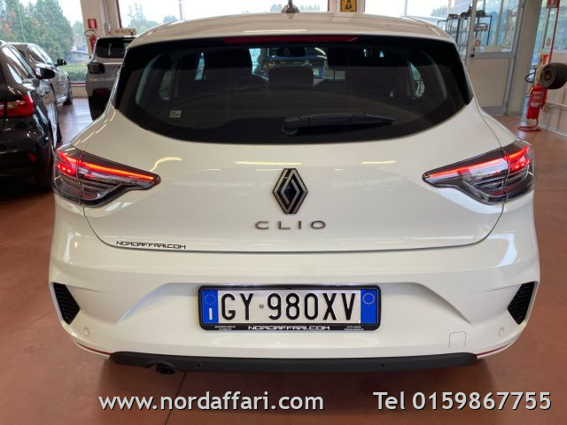 RENAULT CLIO SCE 65 CV 5 PORTE EVOLUTION - foto 3