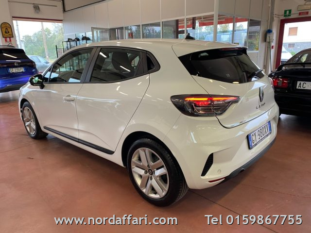 RENAULT CLIO SCE 65 CV 5 PORTE EVOLUTION - foto 4