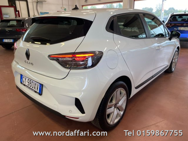 RENAULT CLIO SCE 65 CV 5 PORTE EVOLUTION - foto 8