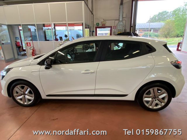 RENAULT CLIO SCE 65 CV 5 PORTE EVOLUTION - foto 7