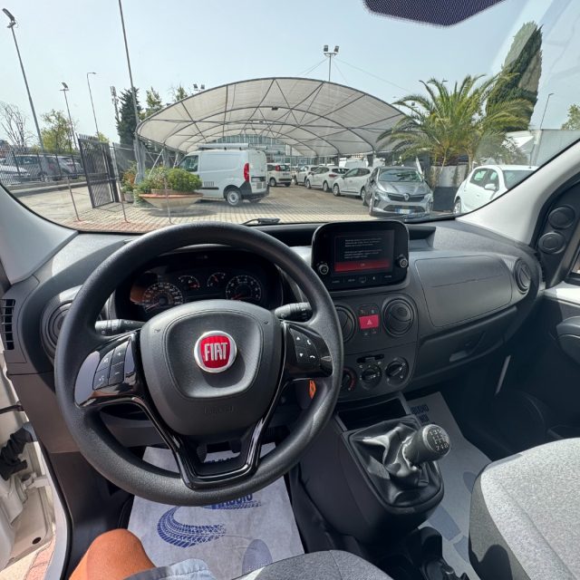 FIAT FIORINO 1.3 MJT 95CV ?.6D-T CARGO SX FUR - foto 7