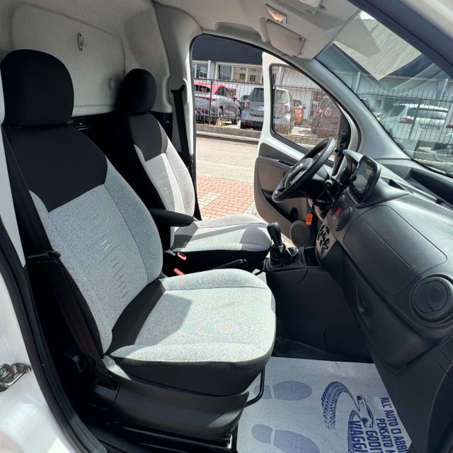 FIAT FIORINO 1.3 MJT 95CV ?.6D-T CARGO SX FUR - foto 12