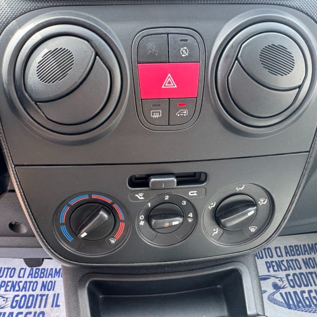 FIAT FIORINO 1.3 MJT 95CV ?.6D-T CARGO SX FUR - foto 9