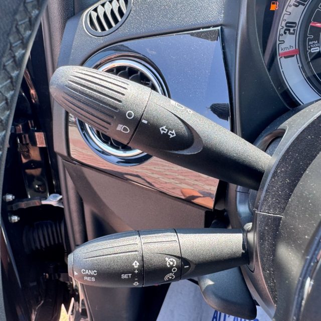 FIAT 500 1.2 LOUNGE AZIENDALE GUIDABILE D - foto 11