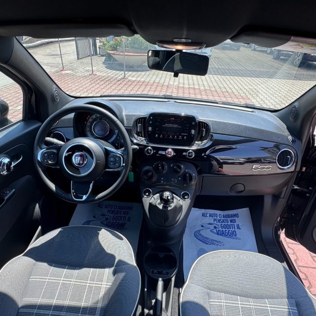 FIAT 500 1.2 LOUNGE AZIENDALE GUIDABILE D - foto 9