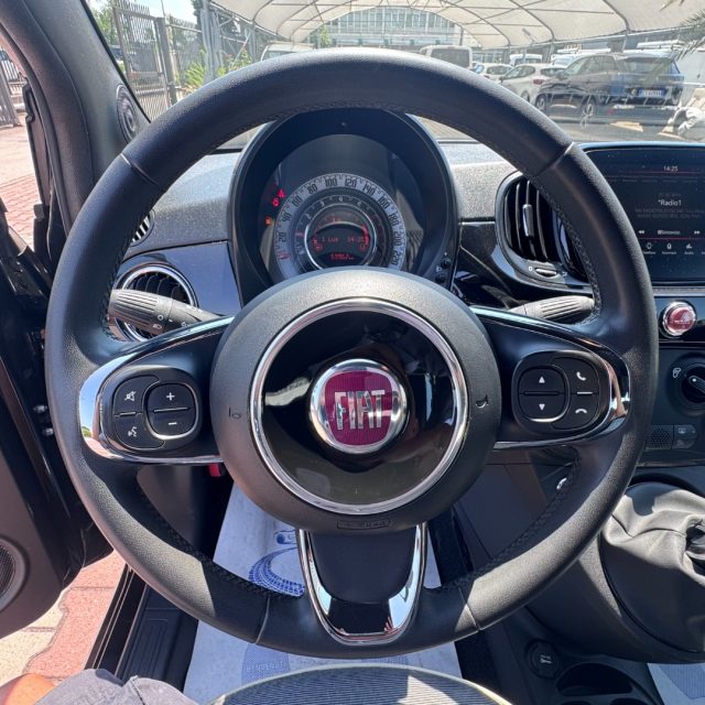 FIAT 500 1.2 LOUNGE AZIENDALE GUIDABILE D - foto 10