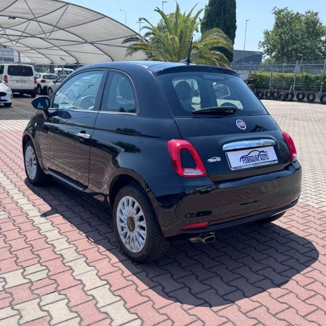 FIAT 500 1.2 LOUNGE AZIENDALE GUIDABILE D - foto 7